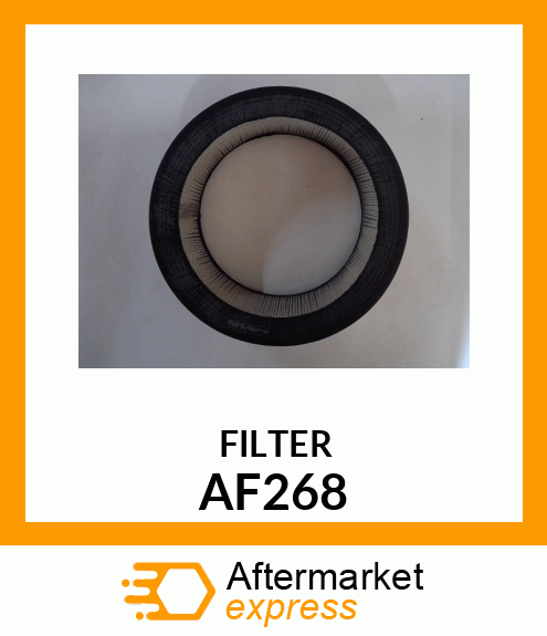 FILTER AF268