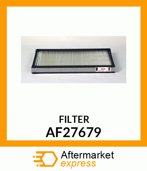 FILTER AF27679