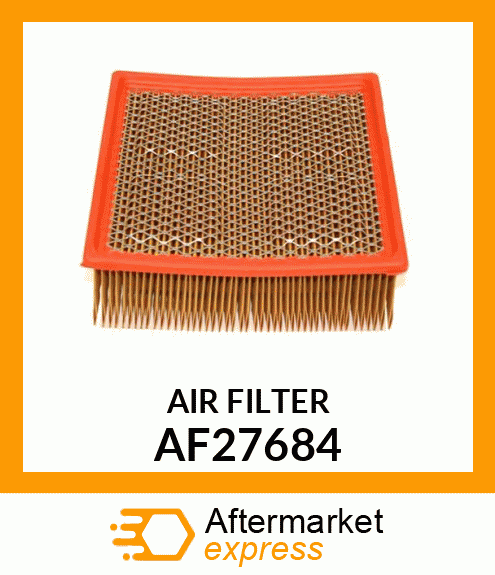 FILTER AF27684