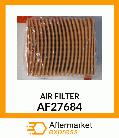 FILTER AF27684