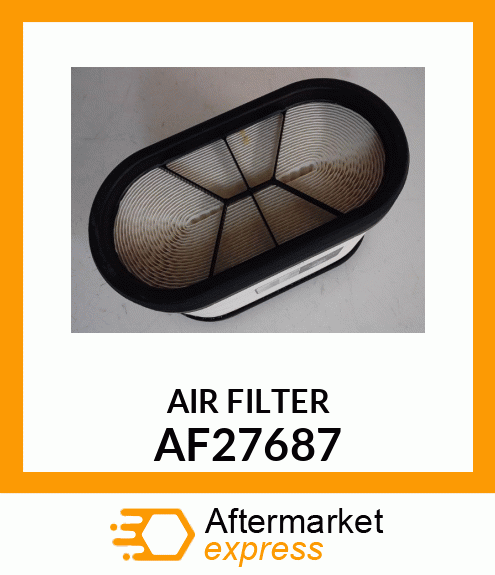 AIRFILTER AF27687