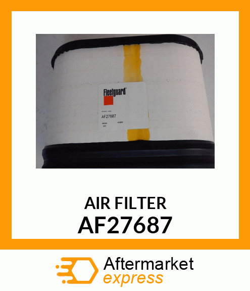 AIRFILTER AF27687