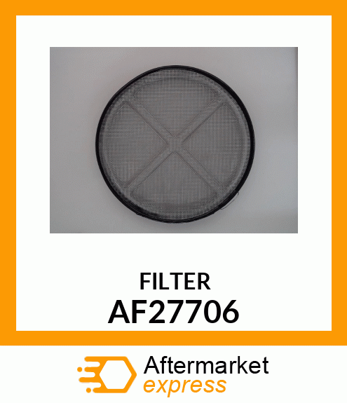 FILTER AF27706