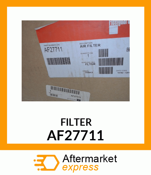 FILTER AF27711