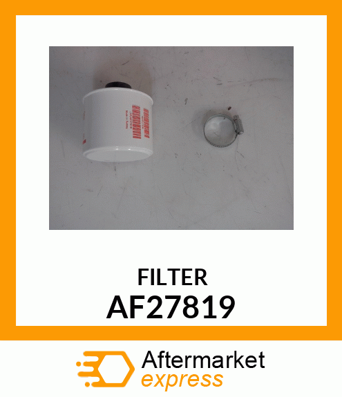 FILTER2PC AF27819