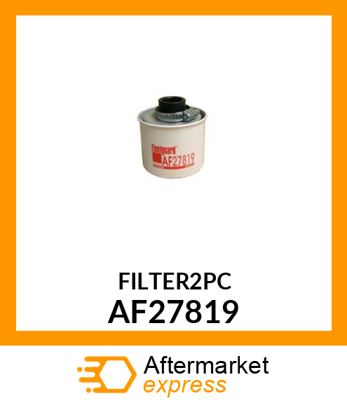 FILTER2PC AF27819