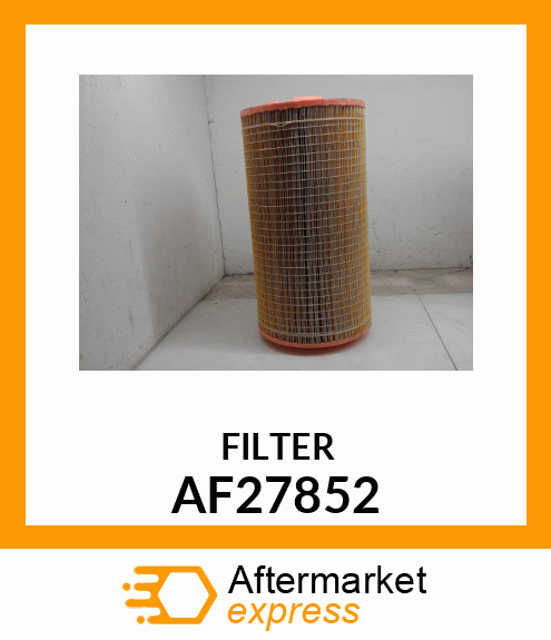 FILTER AF27852