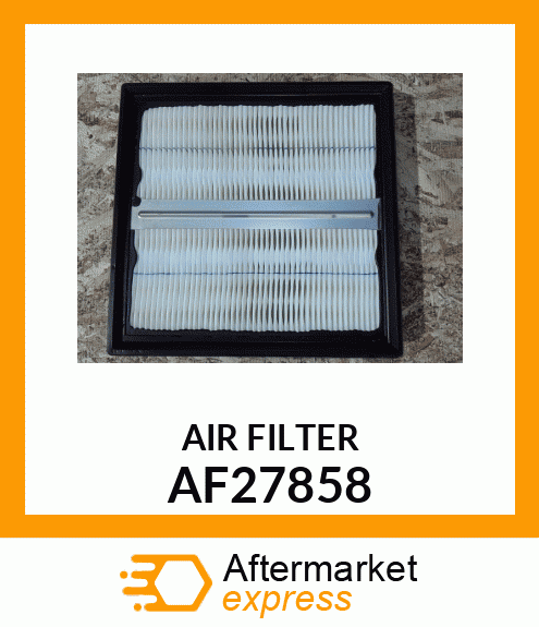 AIR FILTER AF27858