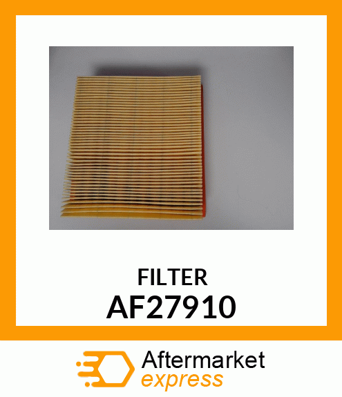 FILTER AF27910