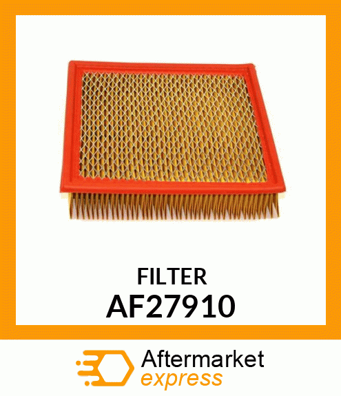 FILTER AF27910