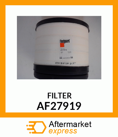 FILTER AF27919