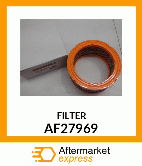 FILTER AF27969