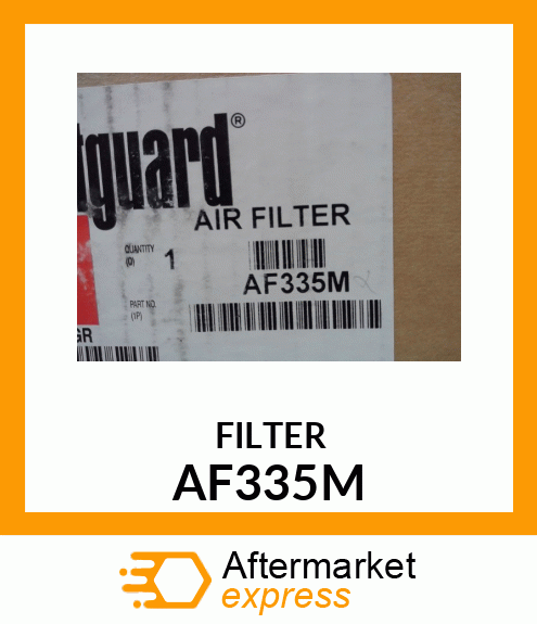 FILTER AF335M