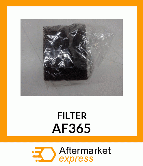 FILTER AF365