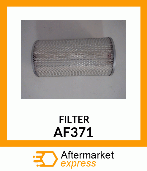 FILTER AF371