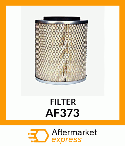 Spare part AF373 + FILTER