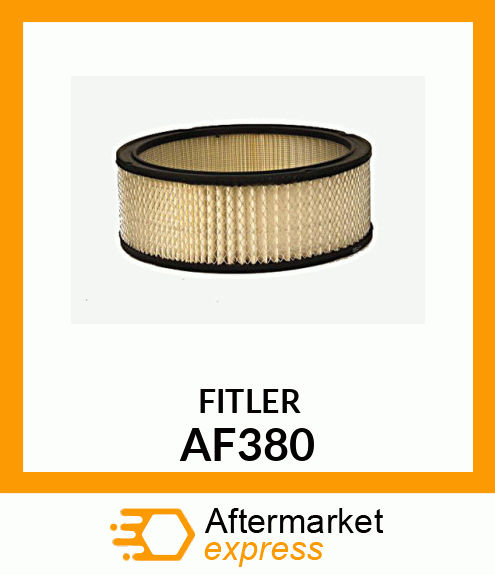FITLER AF380