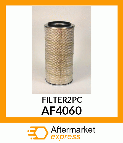FILTER2PC AF4060