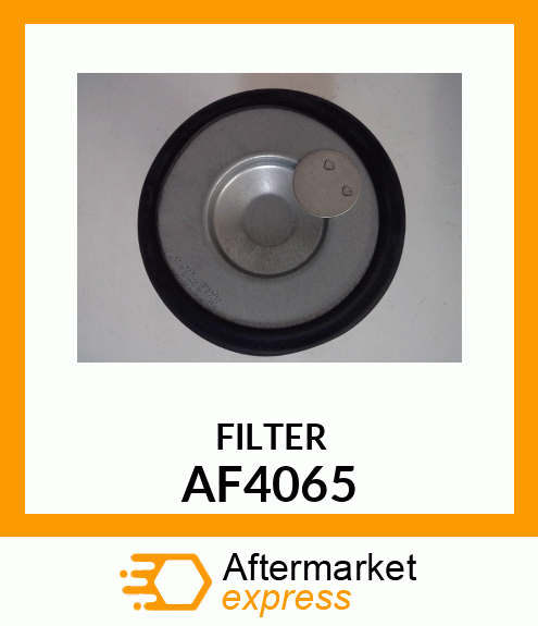 Spare part AF4065 + FILTER