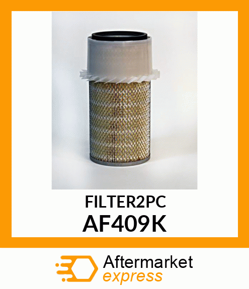 FILTER2PC AF409K