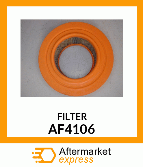 FILTER AF4106