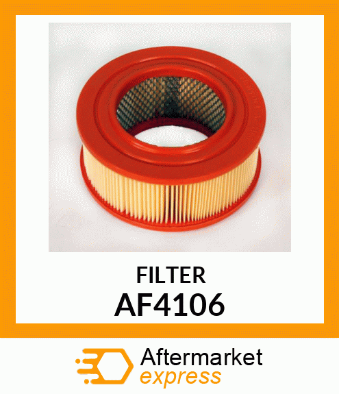 FILTER AF4106