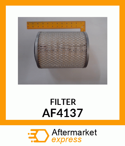 FILTER AF4137