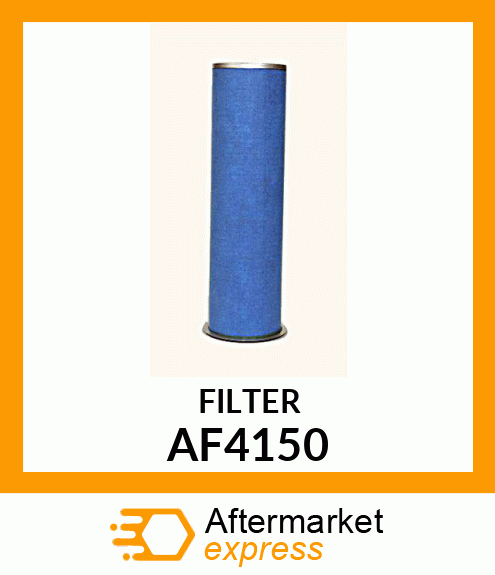 Spare part AF4150 + FILTER2PC