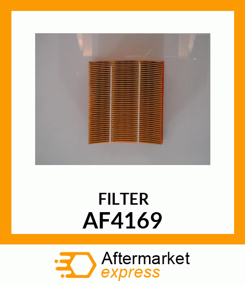 FILTER AF4169