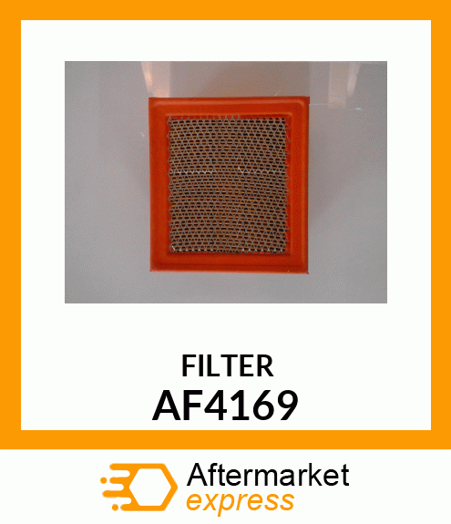 FILTER AF4169