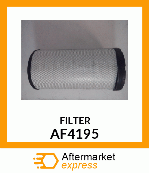 FILTER AF4195