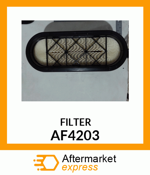 FILTER AF4203