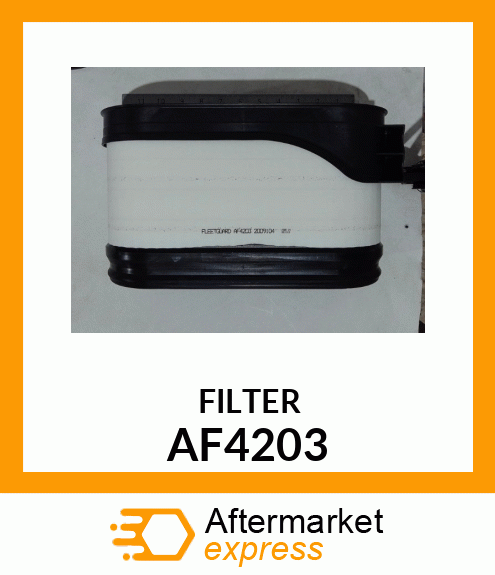 FILTER AF4203