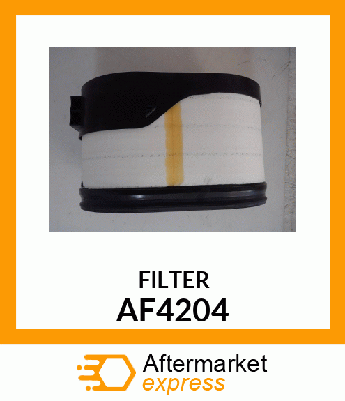 FILTER AF4204