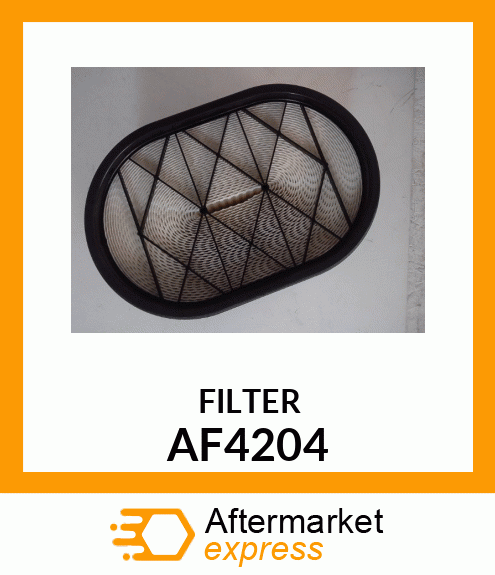 FILTER AF4204