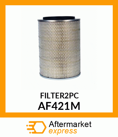 FILTER2PC AF421M