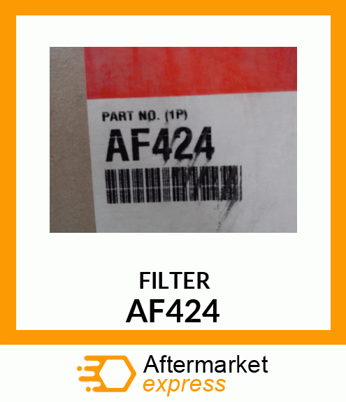 FILTER AF424