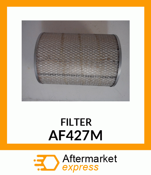 Spare part AF427M + FILTER