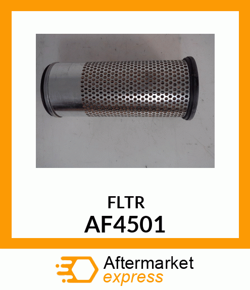 Spare part AF4501 + FLTR