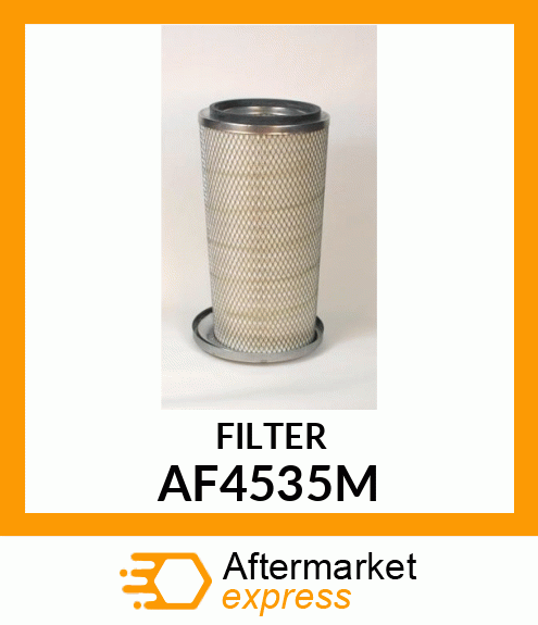 Spare part AF4535M + FILTER