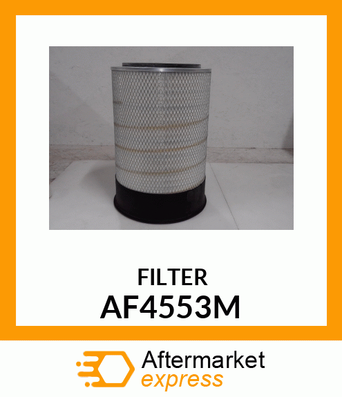 FILTER2PC AF4553M