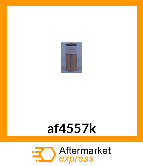 Spare part af4557k + af4557k