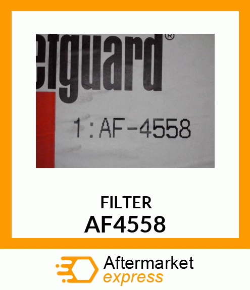 FILTER AF4558