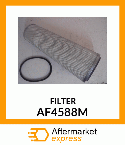 Spare part AF4588M + FILTER2PC