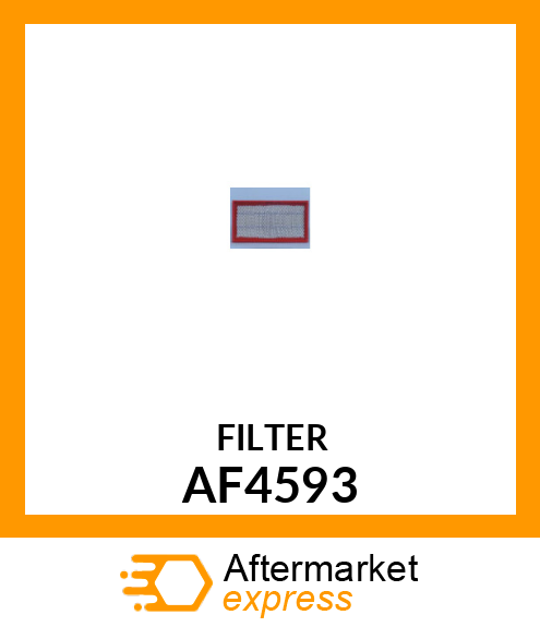 FILTER AF4593