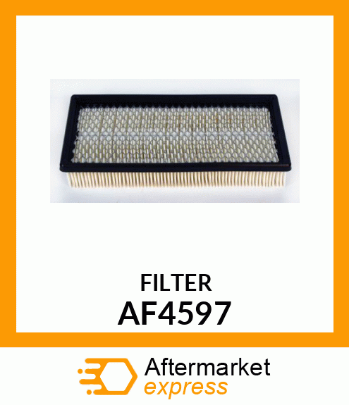 FILTER AF4597