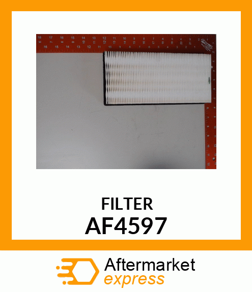 FILTER AF4597