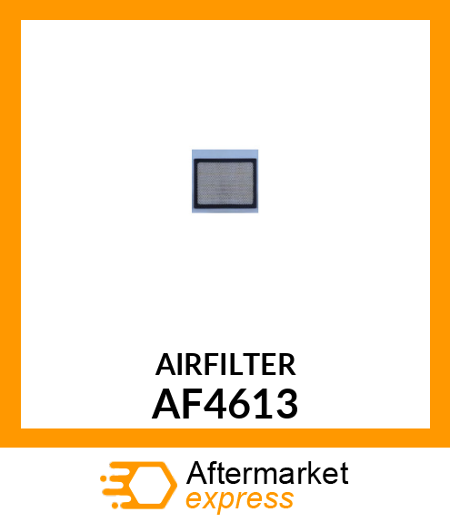 AIRFILTER AF4613