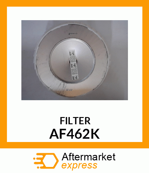 FILTER2PC AF462K