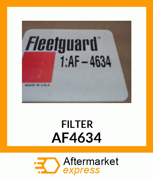 FILTER AF4634